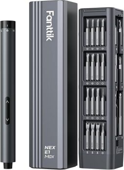 Fanttik E1 Max Mini Precision Screwdriver Kit Review (2026)