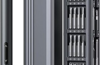 Fanttik E1 Max Mini Precision Screwdriver Kit Review (2026)