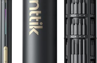 Fanttik E2 Ultra Mini Cordless Screwdriver Review