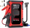 GOOLOO A3 3000A Jump Starter with Compressor — Is It the All-in-One Emergency Car Kit Worth Buying?