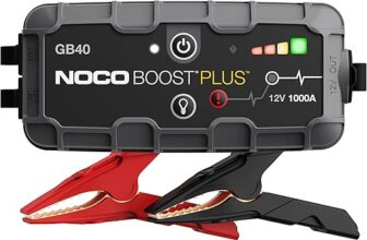 NOCO Boost GB40 1000A Portable Jump Starter — What You Need to Know