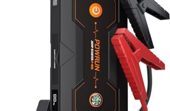 Powrun P-ONE 2000A Portable Jump Starter Review (2026): Is It Worth It?