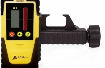 AdirPro LD-8: Stop Guessing — Accurate Readouts on Rough Sites