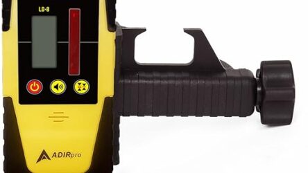 AdirPro LD-8: Stop Guessing — Accurate Readouts on Rough Sites