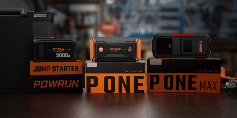 Powrun P-ONE 2000A Portable Jump Starter Review (2026): Is It Worth It?