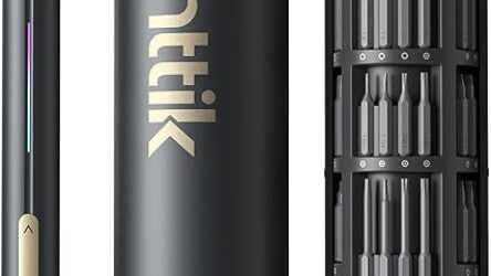 Fanttik E2 Ultra Mini Cordless Screwdriver Review