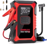 GOOLOO A3 3000A Jump Starter with Compressor — Is It the All-in-One Emergency Car Kit Worth Buying?